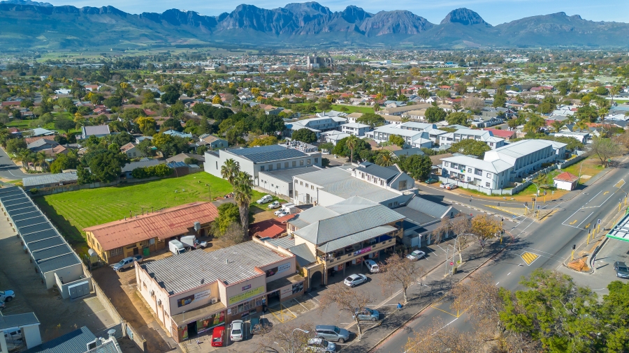 Commercial Property for Sale in Paarl North Western Cape